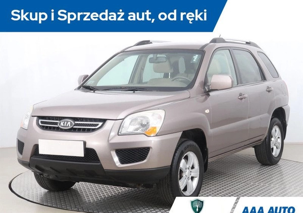 Kia Sportage cena 16000 przebieg: 262414, rok produkcji 2008 z Knurów małe 154